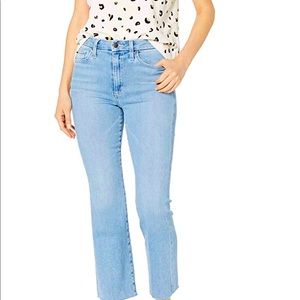 Joe’s Jeans Women’s Hi Honey High Rise Crop Boot